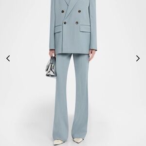A.L.C. Sophie high rise flare pants